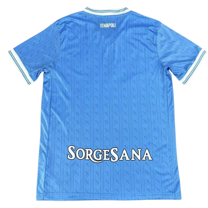 Napoli 2025/26 Jersey Home Edition