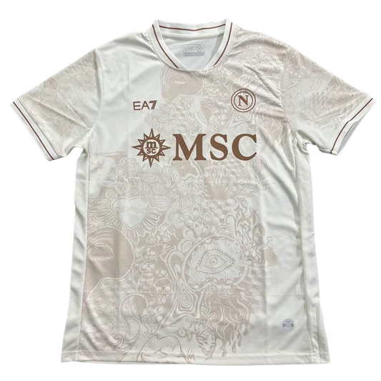 Napoli 2025/26 Jersey Away Edition