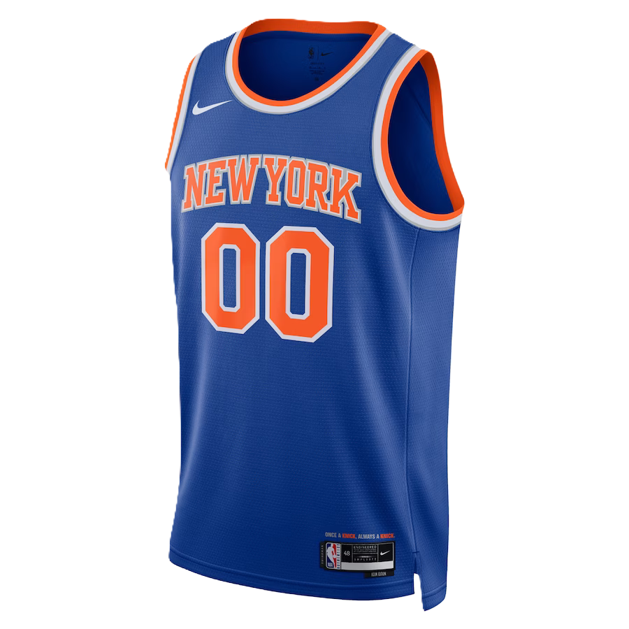 New York Knicks 2024-25 Jersey - Icon Edition