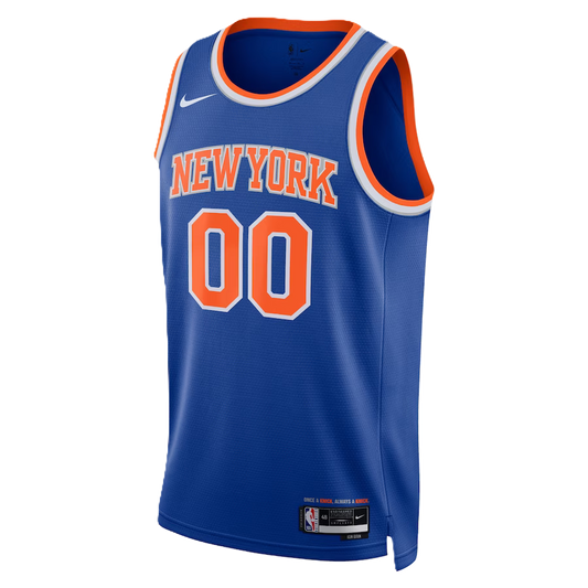 New York Knicks 2024-25 Jersey - Icon Edition