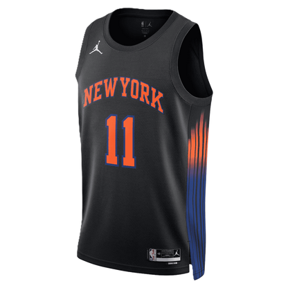 New York Knicks Jalen Brunson #11 2025/26 Jersey - Statement Edition