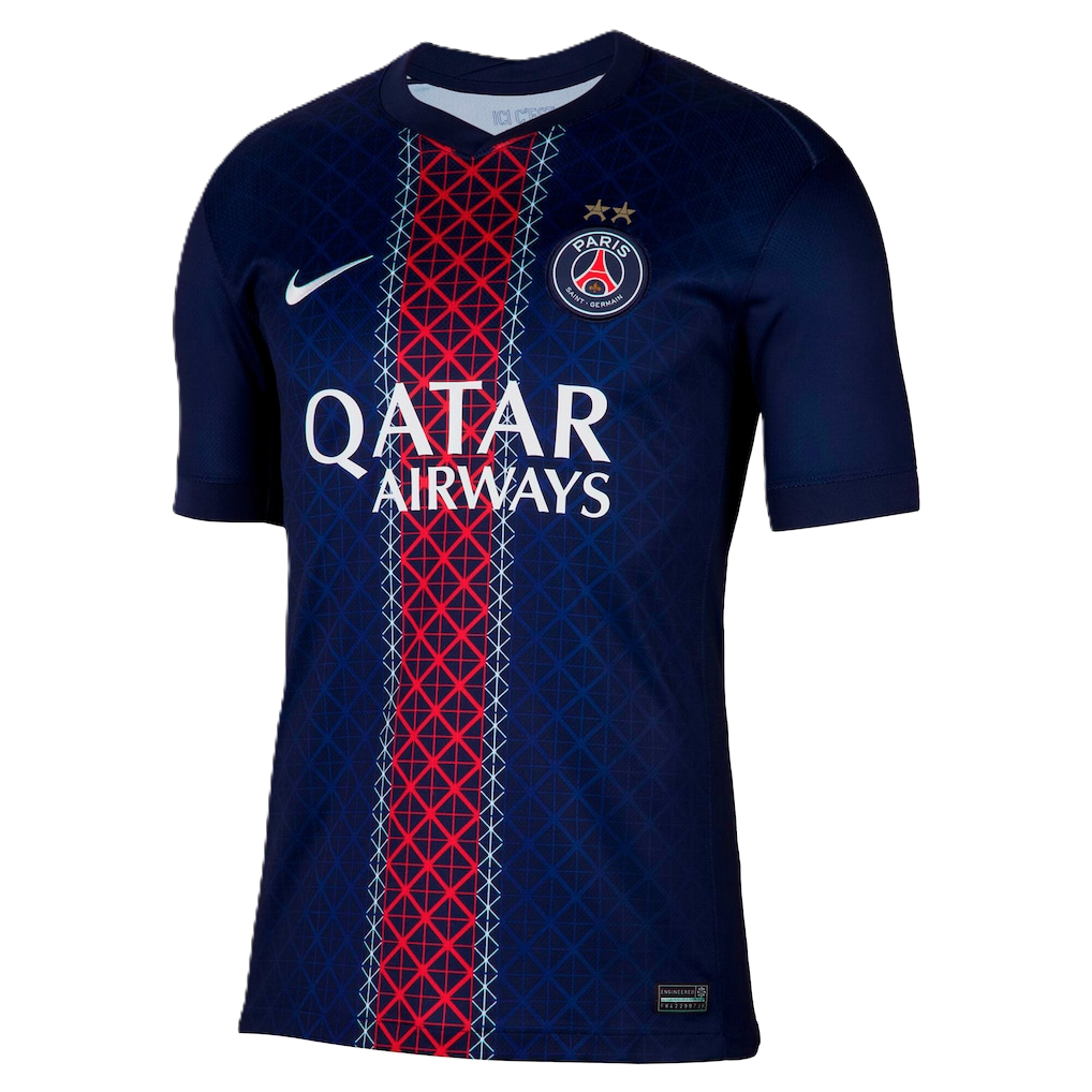 Paris Saint Germain 2026 Home Special Edition - CHAMPIONS 26 BACK 2 BACK