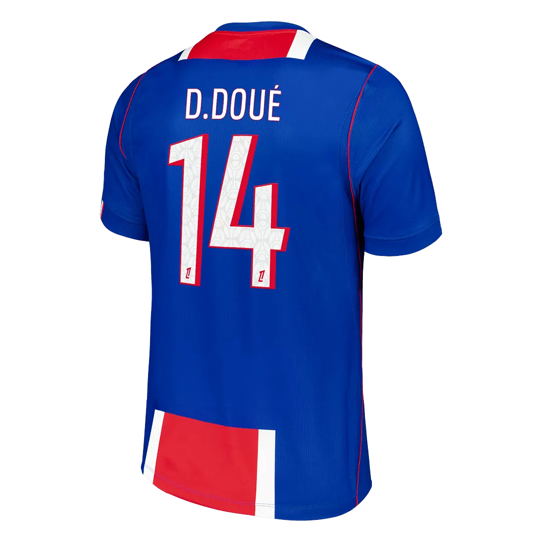 Paris Saint Germain DOUE #14 26/27 Home Edition Jersey