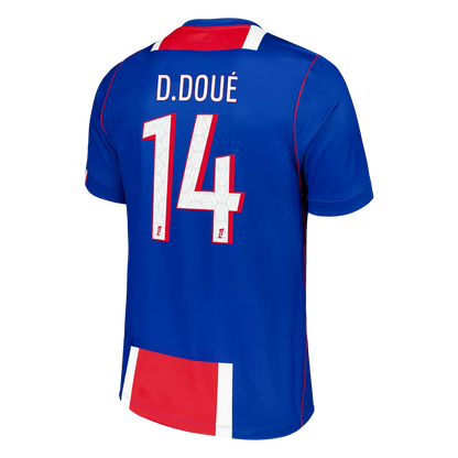 Paris Saint Germain DOUE #14 26/27 Home Edition Jersey
