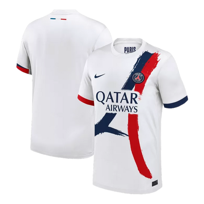 Paris Saint Germain 2024/25 Jersey Away Edition
