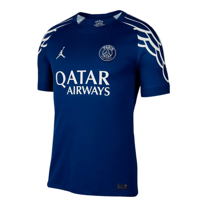 Paris Saint Germain 2024/25 Jersey Fourth Away Edition