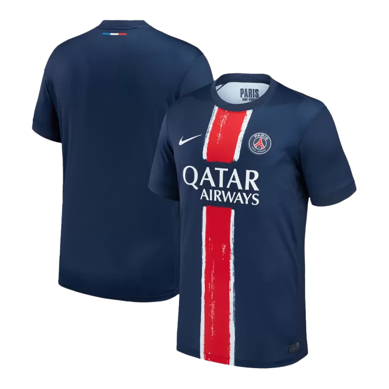 Paris Saint Germain 2024/25 Jersey Home Edition