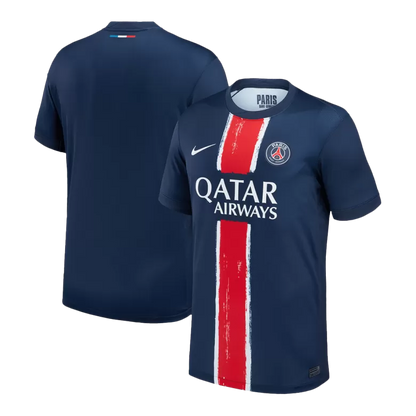 Paris Saint Germain 2024/25 Jersey Home Edition
