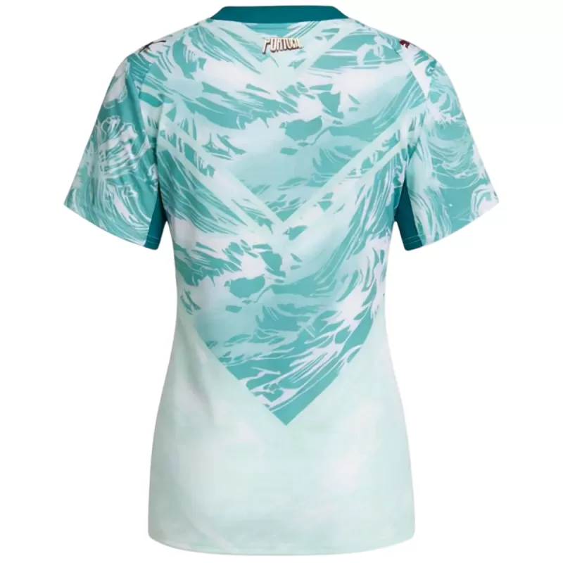 Portugal 2026 World Cup Away Edition Women Jersey
