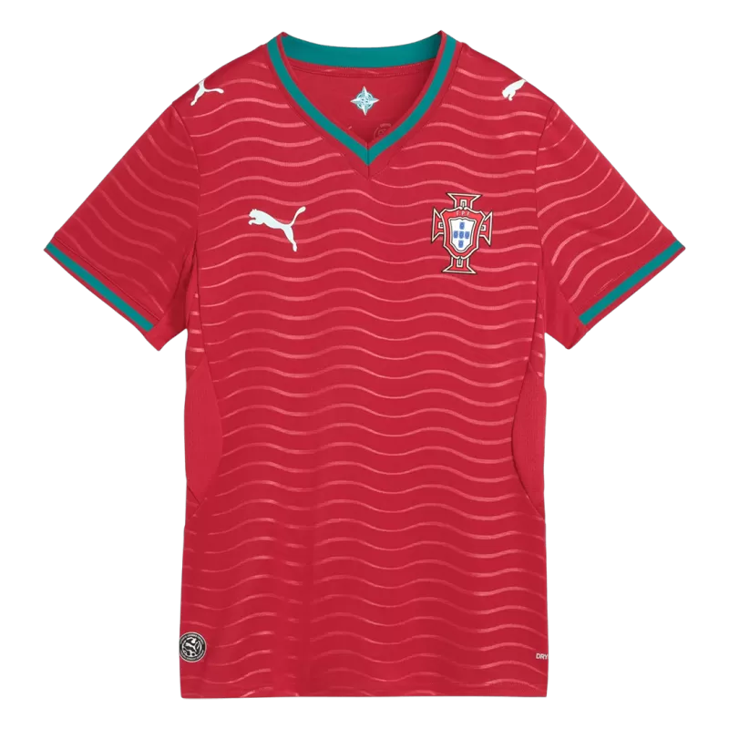 Portugal 2026 World Cup Home Edition Women Jersey