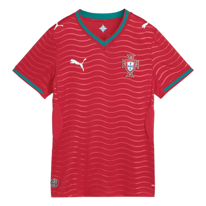 Portugal 2026 World Cup Home Edition Women Jersey