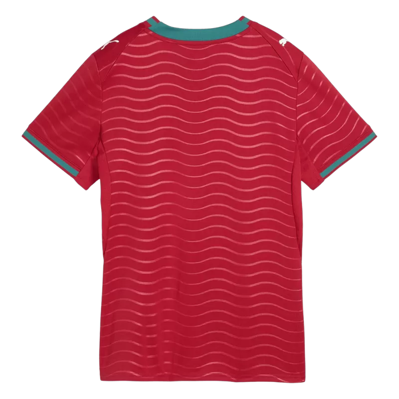 Portugal 2026 World Cup Home Edition Women Jersey