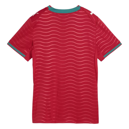 Portugal 2026 World Cup Home Edition Women Jersey
