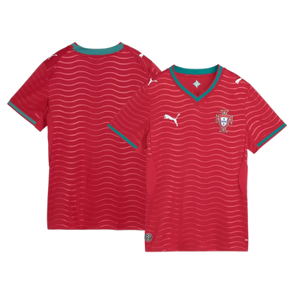 Portugal 2026 World Cup Home Edition Women Jersey