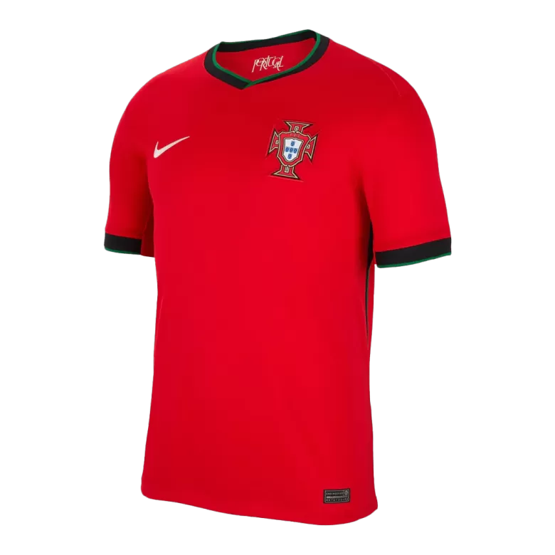 Portugal 2024/25 Jersey Home Edition