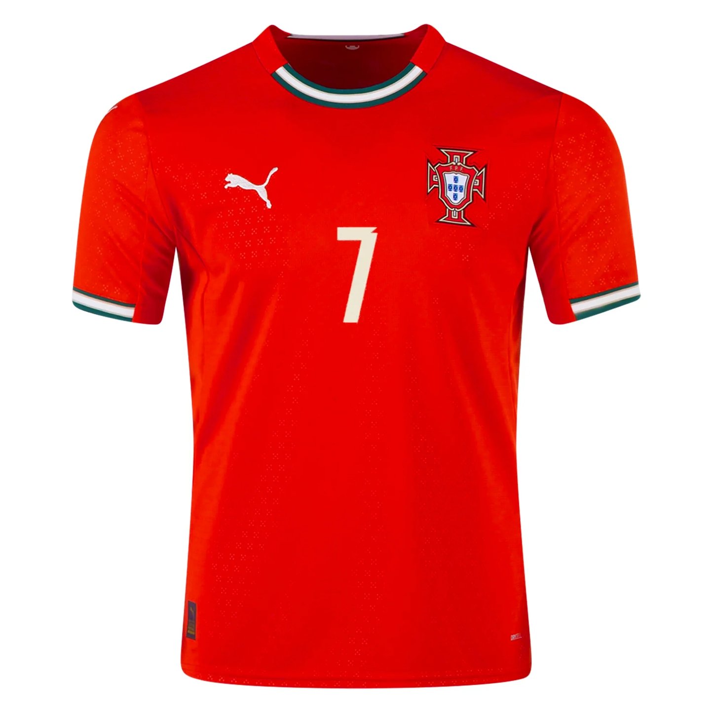 Portugal RONALDO #7 2025/26 Jersey Home Edition