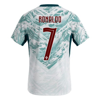 Portugal RONALDO #7 2026 World Cup Away Edition Jersey