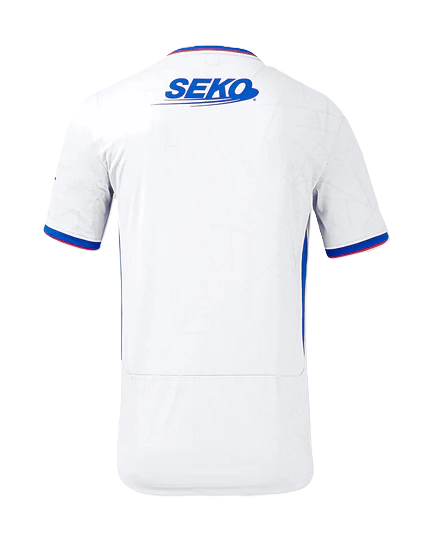 Rangers 2024/25 Jersey Away Edition