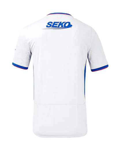 Rangers 2024/25 Jersey Away Edition