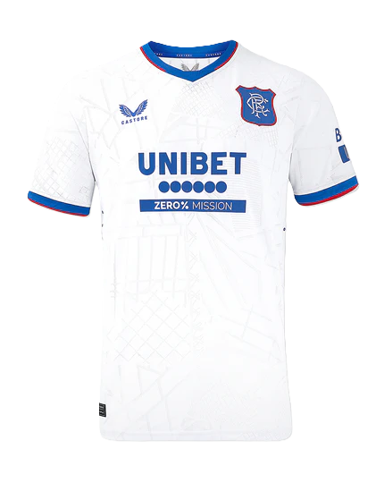 Rangers 2024/25 Jersey Away Edition