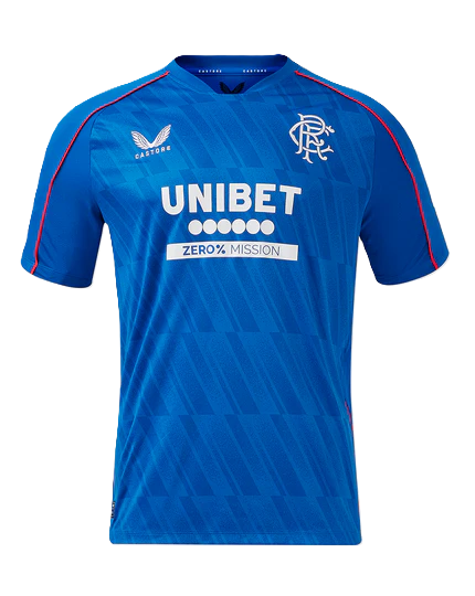 Rangers 2024/25 Jersey Home Edition