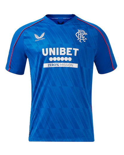 Rangers 2024/25 Jersey Home Edition