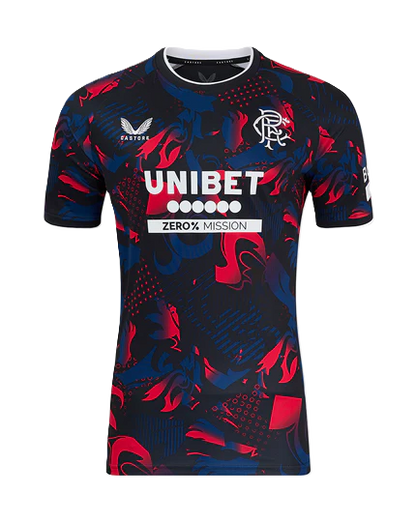 Rangers 2024/25 Jersey Third Away Edition