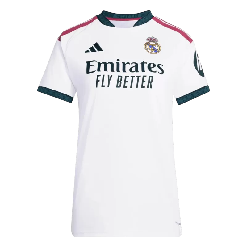 Real Madrid 2026/27 Home Edition Women Jersey