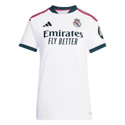 Real Madrid 2026/27 Home Edition Women Jersey