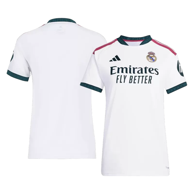 Real Madrid 2026/27 Home Edition Women Jersey