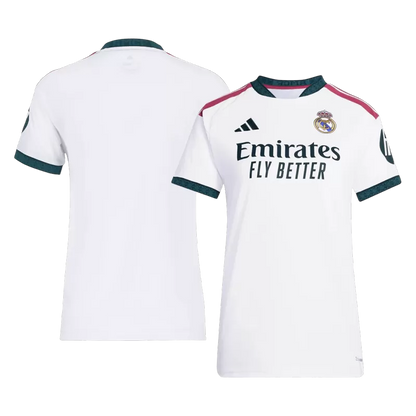 Real Madrid 2026/27 Home Edition Women Jersey
