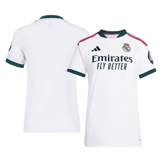 Real Madrid 2026/27 Home Edition Women Jersey