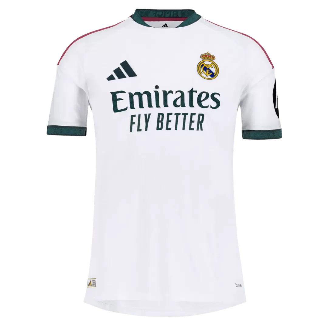 Real Madrid ARDA GULER #15 2026/27 Home Edition Jersey