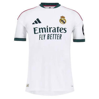 Real Madrid ARDA GULER #15 2026/27 Home Edition Jersey