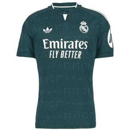 Real Madrid BELLINGHAM #5 2026/27 Away Edition Jersey