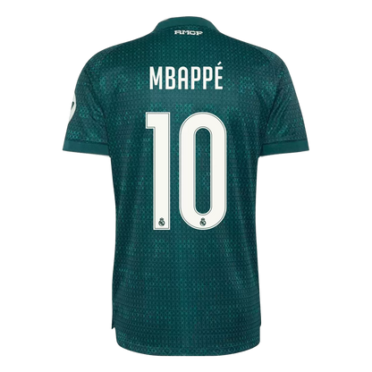 Real Madrid MBAPPE #10 2026/27 Away Edition Jersey