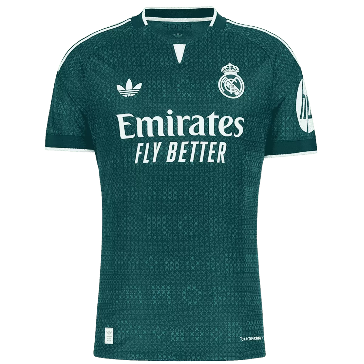 Real Madrid MBAPPE #10 2026/27 Away Edition Jersey