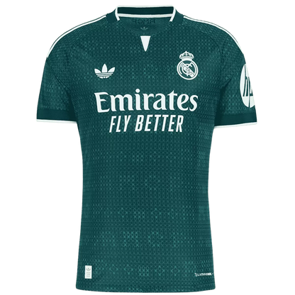 Real Madrid MBAPPE #10 2026/27 Away Edition Jersey