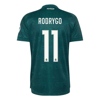 Real Madrid RODRYGO #11 2026/27 Away Edition Jersey