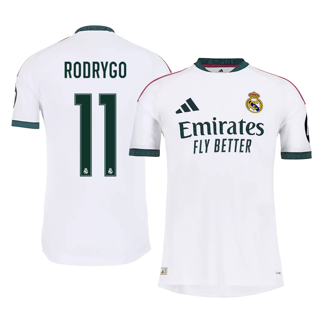 Real Madrid RODRYGO #11 2026/27 Home Edition Jersey
