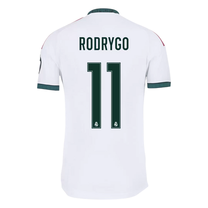 Real Madrid RODRYGO #11 2026/27 Home Edition Jersey