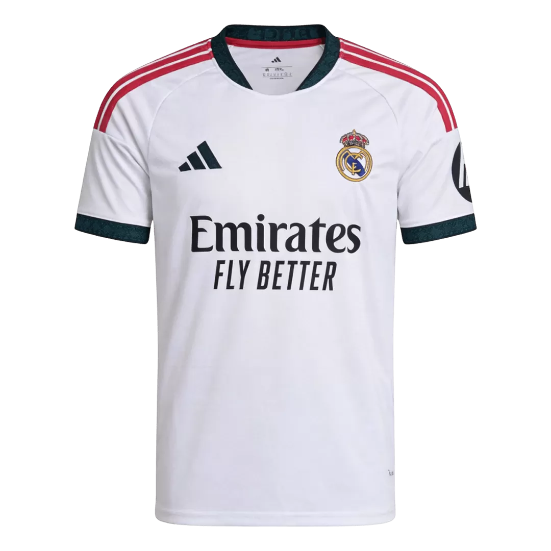 Real Madrid VINI JR #7 26/27 Home Edition Jersey