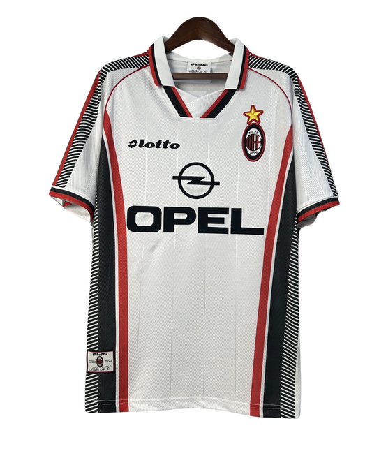 AC Milan Retro 1998/99 Away Edition