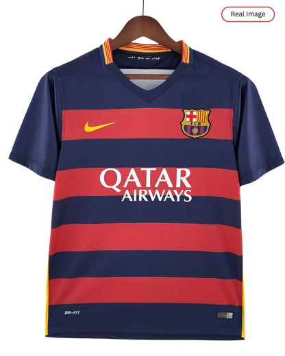 Barcelona Retro 2015/16 Jersey Home Edition