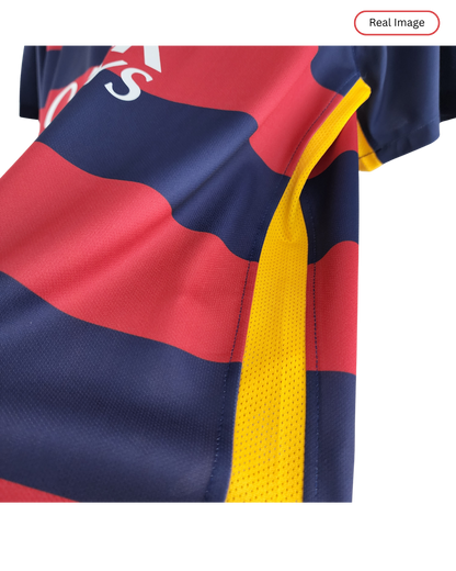 Barcelona Retro 2015/16 Jersey Home Edition