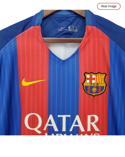 Barcelona Retro 2016/17 Jersey Home Edition