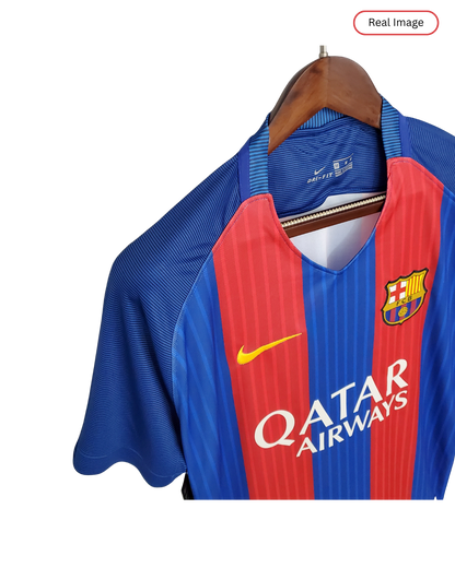 Barcelona Retro 2016/17 Jersey Home Edition