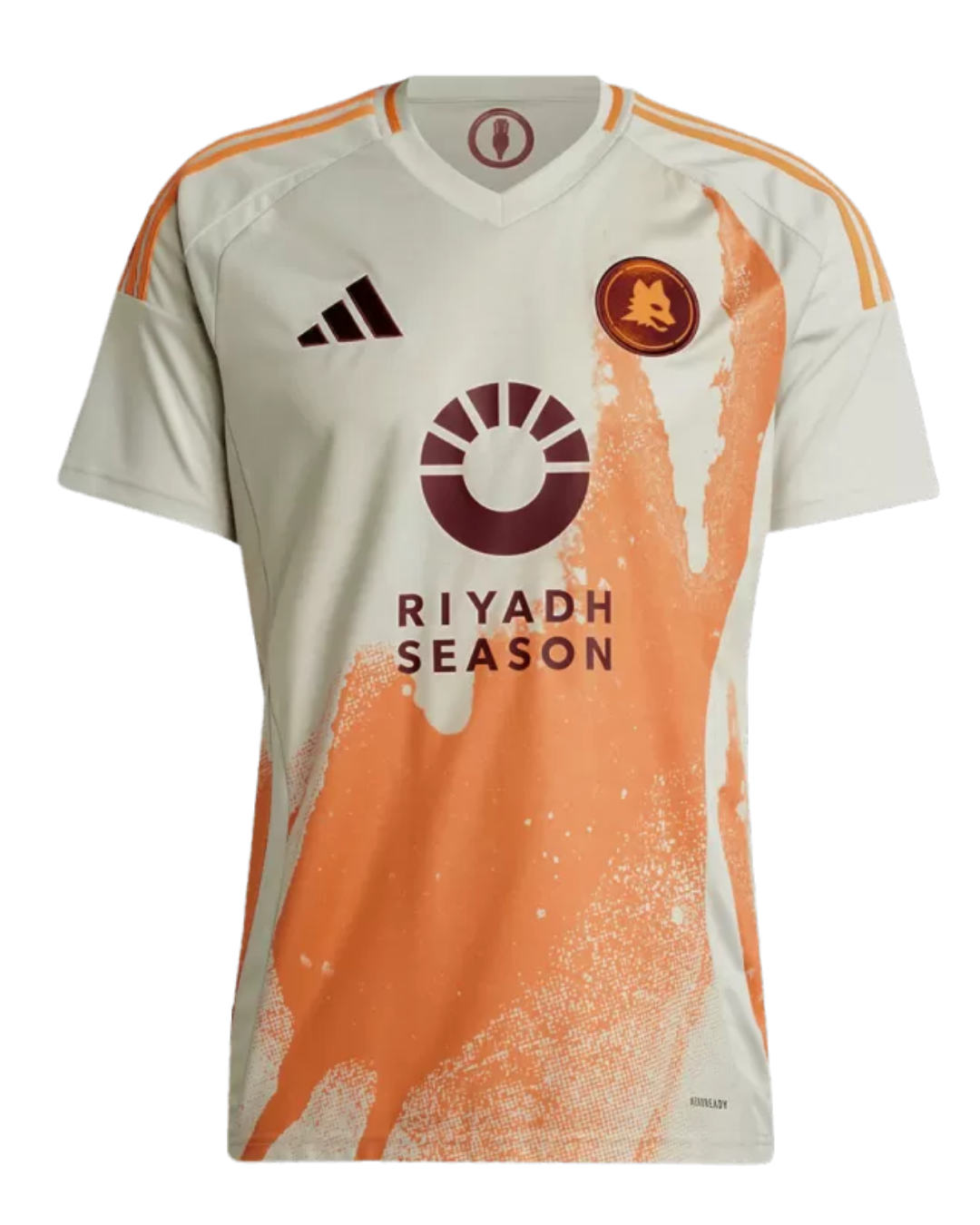 Rome 2024/25 Jersey Away Edition