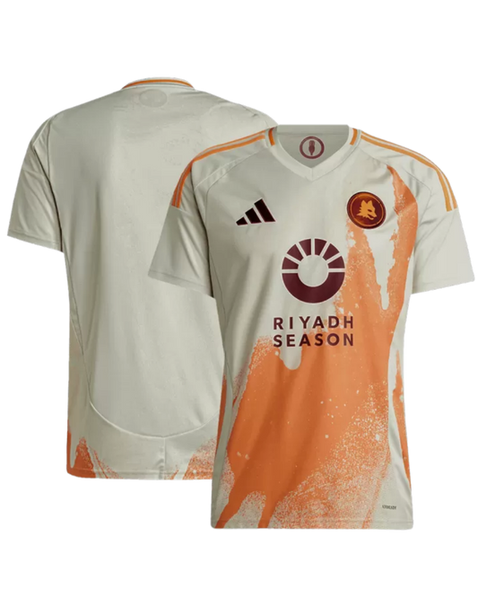 Rome 2024/25 Jersey Away Edition