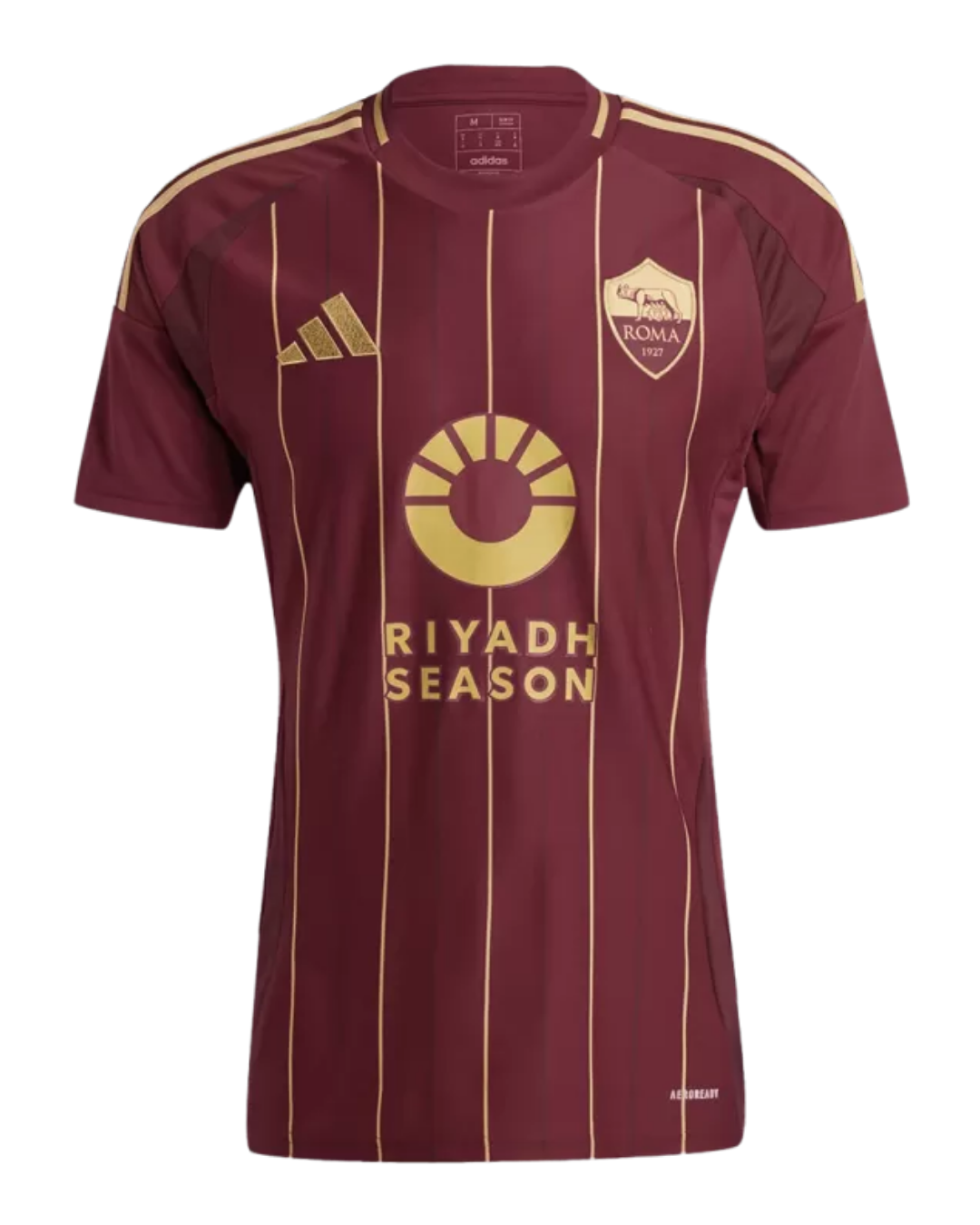 Rome 2024/25 Jersey Home Edition